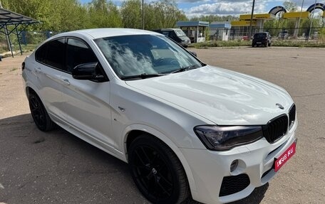 BMW X4, 2016 год, 2 350 000 рублей, 1 фотография