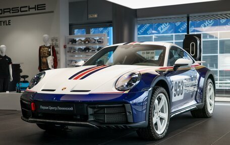 Porsche 911, 2023 год, 48 050 000 рублей, 1 фотография