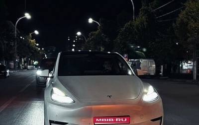 Tesla Model Y I, 2021 год, 5 400 000 рублей, 1 фотография