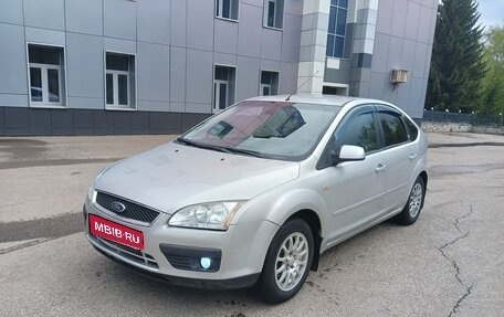 Ford Focus II рестайлинг, 2006 год, 445 000 рублей, 1 фотография