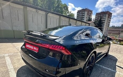 Audi A7, 2021 год, 7 250 000 рублей, 1 фотография