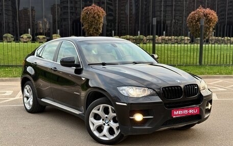BMW X6, 2009 год, 1 500 000 рублей, 1 фотография