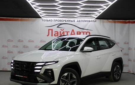 Hyundai Tucson, 2025 год, 4 099 000 рублей, 1 фотография