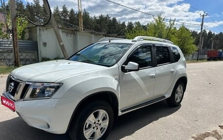 Nissan Terrano III, 2014 год, 899 999 рублей, 1 фотография