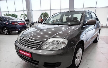Toyota Corolla, 2004 год, 397 000 рублей, 1 фотография