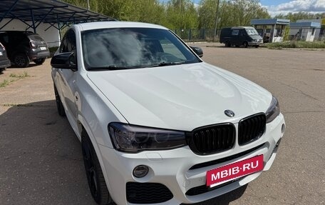 BMW X4, 2016 год, 2 350 000 рублей, 2 фотография