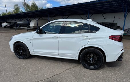 BMW X4, 2016 год, 2 350 000 рублей, 5 фотография