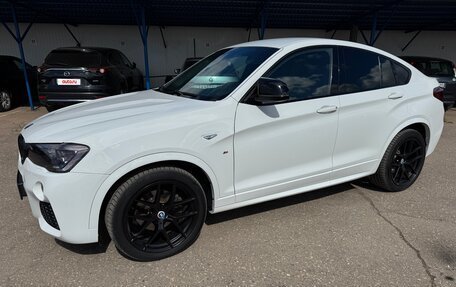 BMW X4, 2016 год, 2 350 000 рублей, 4 фотография