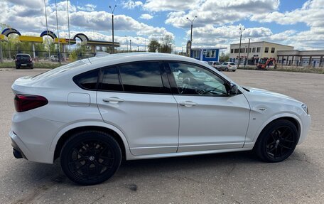 BMW X4, 2016 год, 2 350 000 рублей, 10 фотография