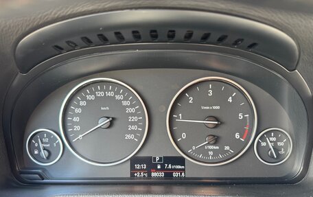 BMW X4, 2016 год, 2 350 000 рублей, 15 фотография