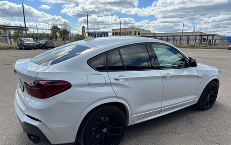 BMW X4, 2016 год, 2 350 000 рублей, 9 фотография
