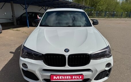 BMW X4, 2016 год, 2 350 000 рублей, 3 фотография