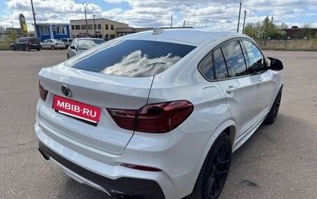 BMW X4, 2016 год, 2 350 000 рублей, 8 фотография