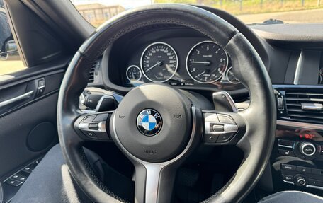 BMW X4, 2016 год, 2 350 000 рублей, 18 фотография