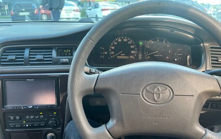 Toyota Mark II VIII (X100), 1998 год, 860 009 рублей, 5 фотография