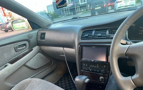 Toyota Mark II VIII (X100), 1998 год, 860 009 рублей, 4 фотография