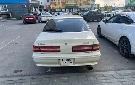 Toyota Mark II VIII (X100), 1998 год, 860 009 рублей, 2 фотография