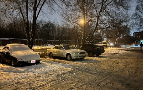 Toyota Mark II VIII (X100), 1998 год, 860 009 рублей, 8 фотография