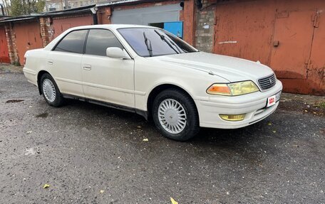 Toyota Mark II VIII (X100), 1998 год, 860 009 рублей, 9 фотография