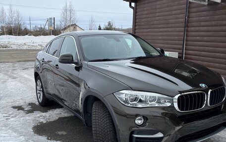 BMW X6, 2017 год, 4 700 000 рублей, 2 фотография