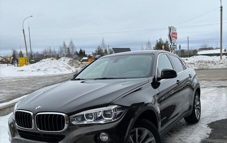BMW X6, 2017 год, 4 700 000 рублей, 4 фотография
