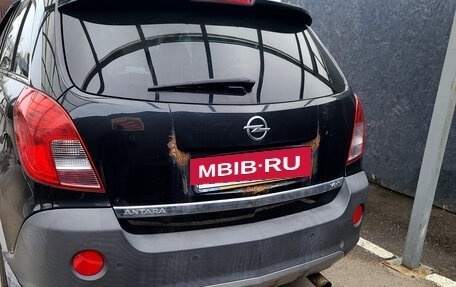 Opel Antara I, 2012 год, 900 000 рублей, 12 фотография