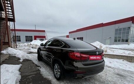 BMW X6, 2017 год, 4 700 000 рублей, 5 фотография