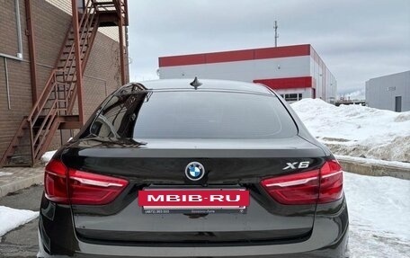 BMW X6, 2017 год, 4 700 000 рублей, 6 фотография