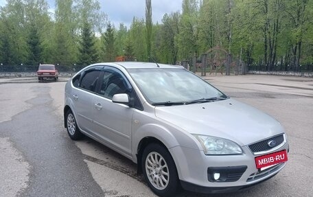 Ford Focus II рестайлинг, 2006 год, 445 000 рублей, 2 фотография