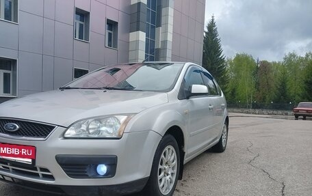 Ford Focus II рестайлинг, 2006 год, 445 000 рублей, 3 фотография