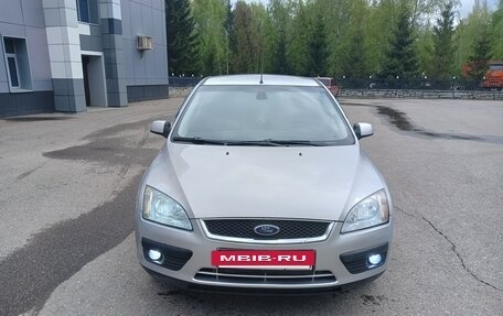 Ford Focus II рестайлинг, 2006 год, 445 000 рублей, 4 фотография