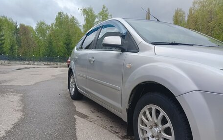Ford Focus II рестайлинг, 2006 год, 445 000 рублей, 5 фотография