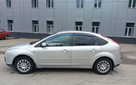 Ford Focus II рестайлинг, 2006 год, 445 000 рублей, 8 фотография