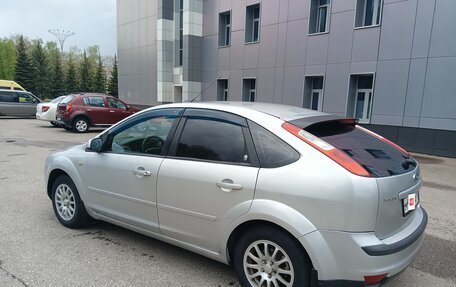 Ford Focus II рестайлинг, 2006 год, 445 000 рублей, 7 фотография