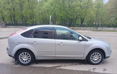 Ford Focus II рестайлинг, 2006 год, 445 000 рублей, 10 фотография