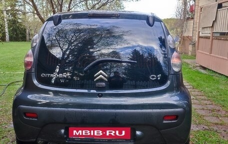 Citroen C1 II, 2011 год, 695 000 рублей, 3 фотография