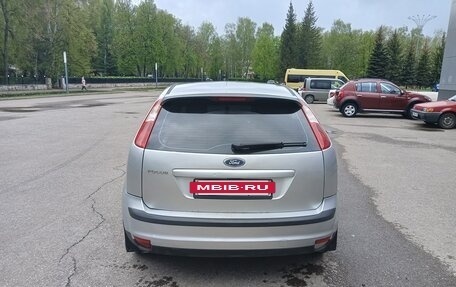Ford Focus II рестайлинг, 2006 год, 445 000 рублей, 9 фотография