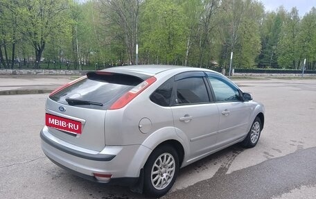 Ford Focus II рестайлинг, 2006 год, 445 000 рублей, 6 фотография
