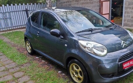 Citroen C1 II, 2011 год, 695 000 рублей, 2 фотография