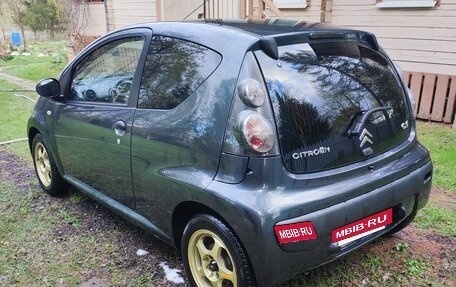 Citroen C1 II, 2011 год, 695 000 рублей, 4 фотография