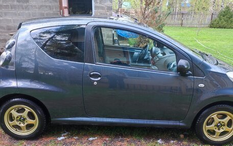Citroen C1 II, 2011 год, 695 000 рублей, 8 фотография