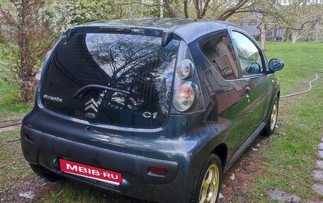 Citroen C1 II, 2011 год, 695 000 рублей, 6 фотография
