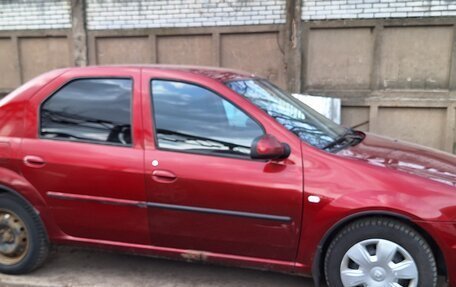Renault Logan I, 2013 год, 400 000 рублей, 3 фотография
