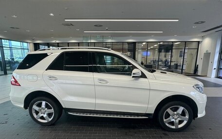 Mercedes-Benz M-Класс, 2013 год, 3 860 000 рублей, 4 фотография
