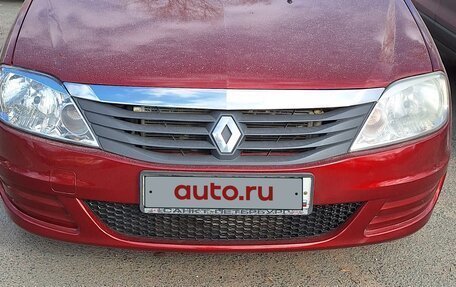 Renault Logan I, 2013 год, 400 000 рублей, 5 фотография