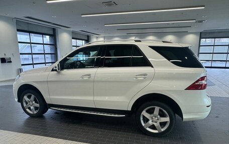 Mercedes-Benz M-Класс, 2013 год, 3 860 000 рублей, 12 фотография