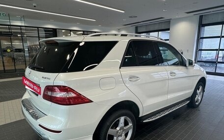 Mercedes-Benz M-Класс, 2013 год, 3 860 000 рублей, 9 фотография