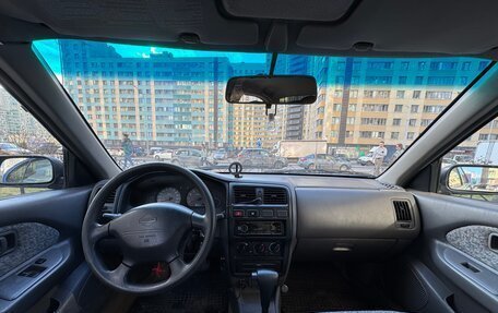Nissan Almera, 1998 год, 250 000 рублей, 7 фотография