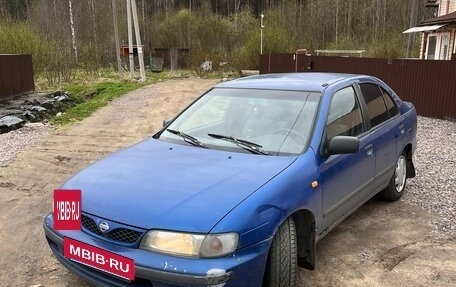 Nissan Almera, 1998 год, 250 000 рублей, 4 фотография