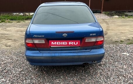 Nissan Almera, 1998 год, 250 000 рублей, 6 фотография